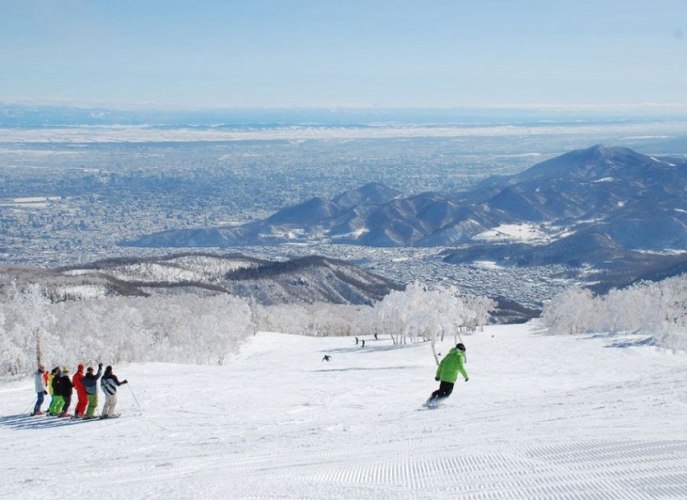 北海道滑雪費用