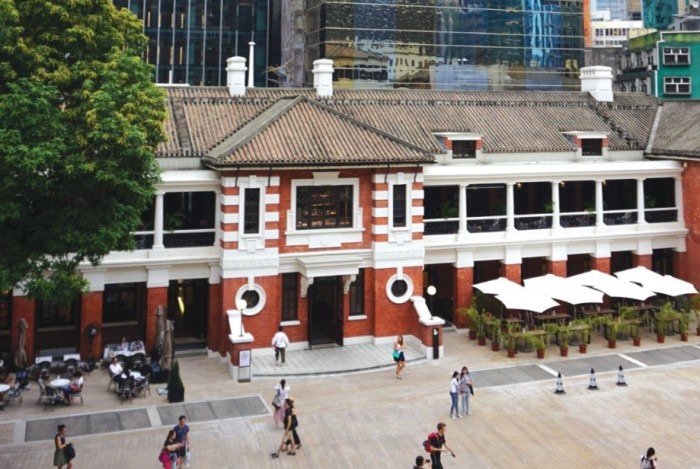 香港隱藏版拍拖景點