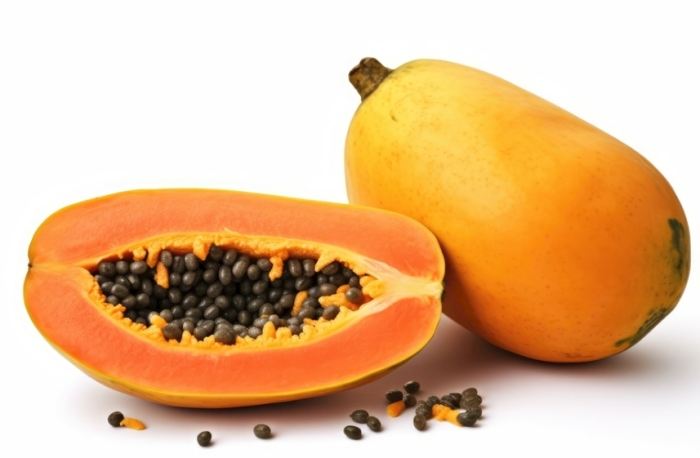 青皮木瓜食用方法