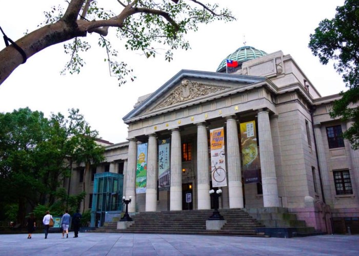 台北星期一景點