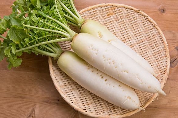 白蘿蔔化痰食譜