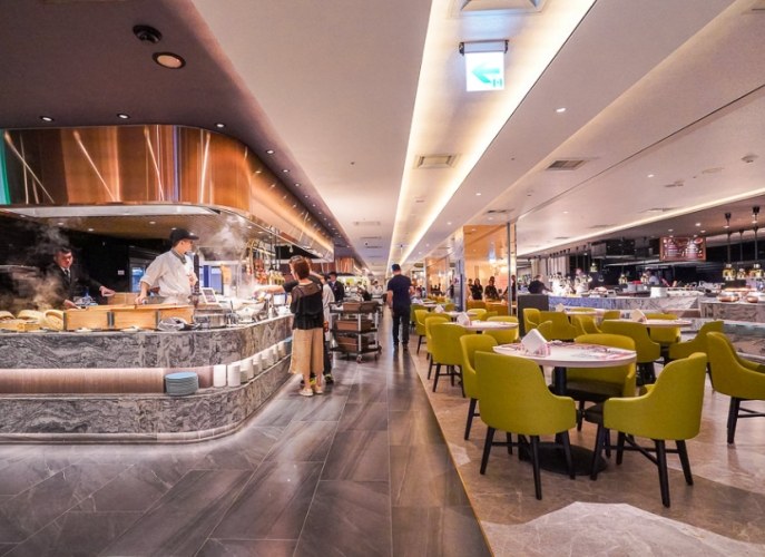 海港城 敬老折扣