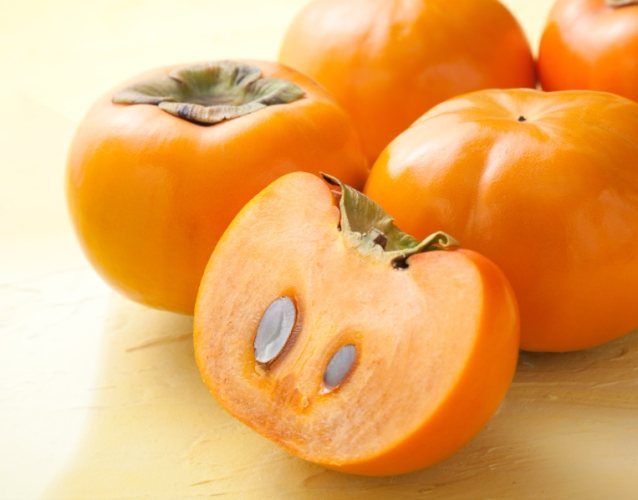 柿子健康 benefits