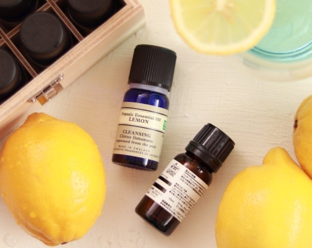 檸檬精油安全使用