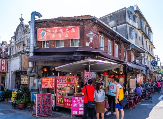 大溪老街景點推薦 大溪老街景點推薦