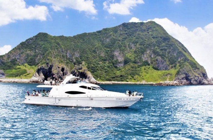 基隆嶼旅遊季節