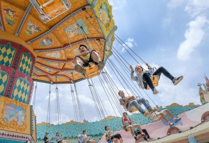 麗寶樂園門票優惠