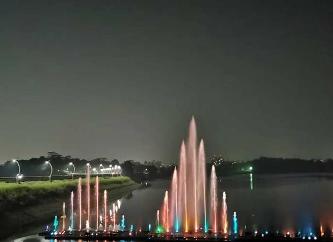 嘉義市區晚上景點