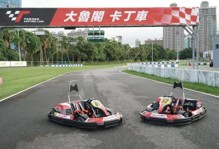 深圳卡丁車價格