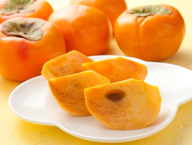 柿子的營養價值