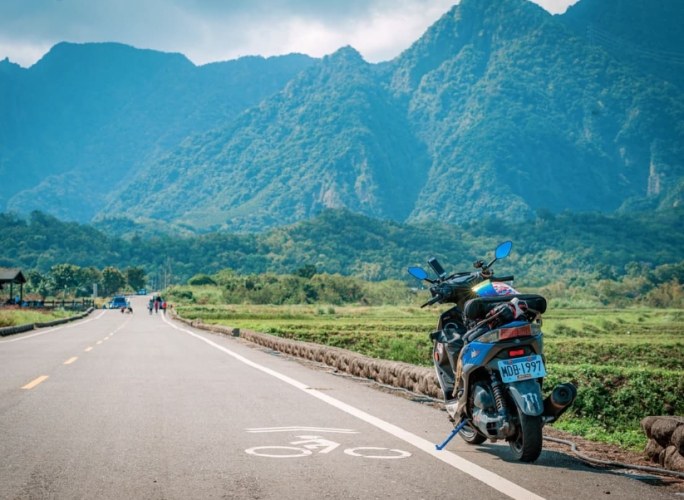 機車環島天數規劃