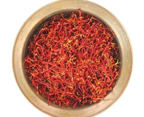 藏紅花飲用方法