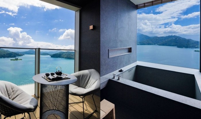 新開幕溫泉度假