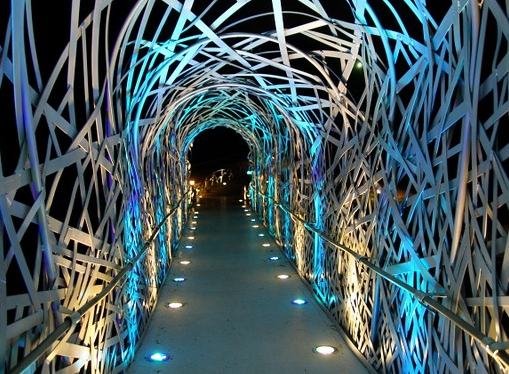 嘉義市區晚上景點