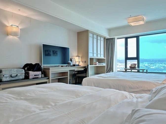 麗寶樂園住宿推薦