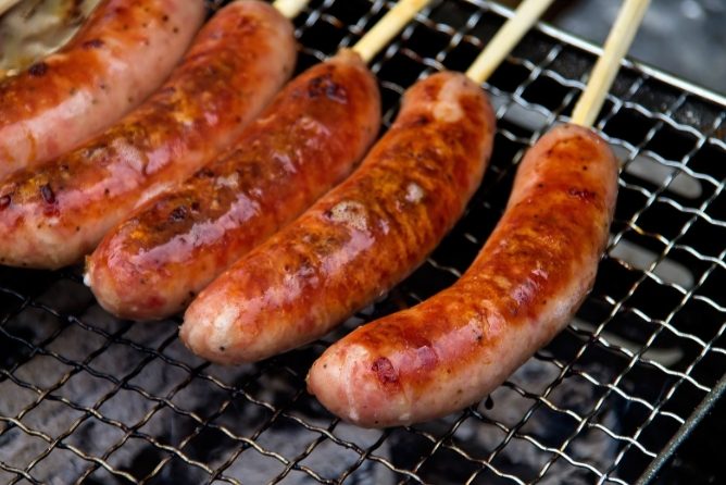 東大門夜市推薦小吃