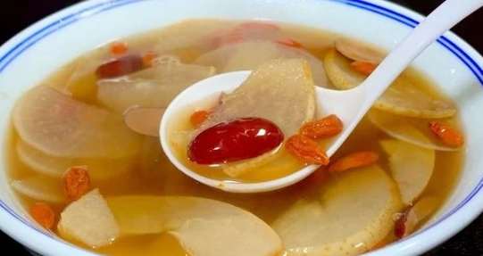 白蘿蔔止咳化痰湯做法