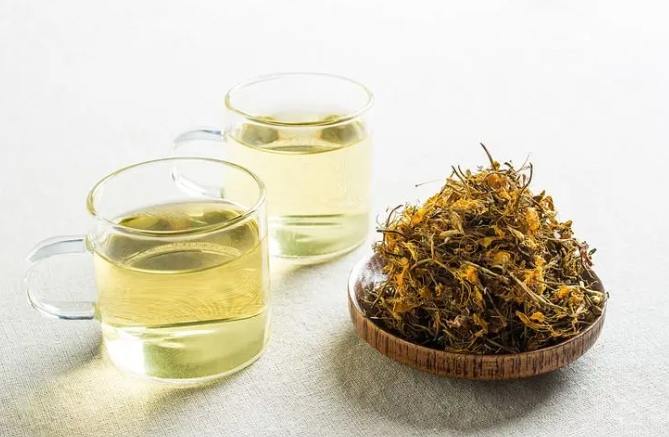 金銀花健康益處