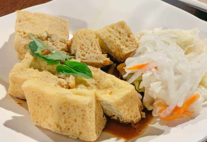 台灣臭豆腐推薦