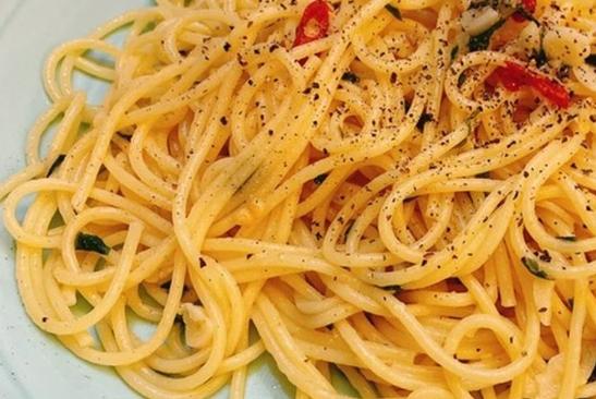 清炒義大利麵調味技巧