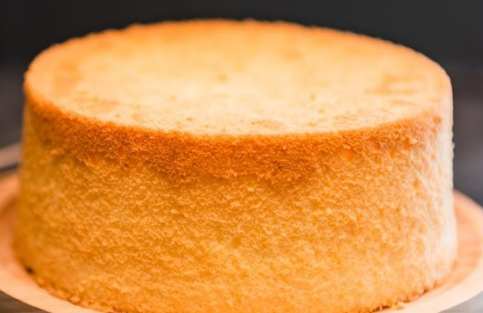 蛋糕塌陷原因