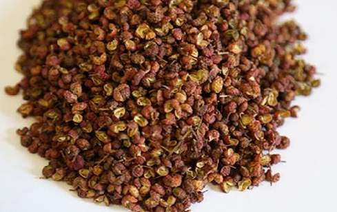 艾绒花椒桂圆功效