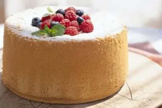 蛋糕塌陷原因