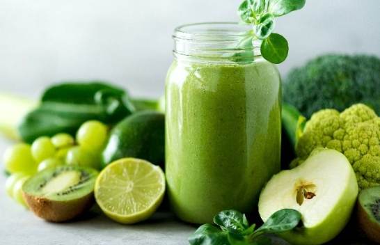 綠拿鐵飲用時間