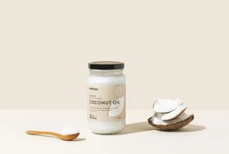 椰子油健康益處