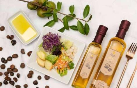 茶籽油耐熱溫度