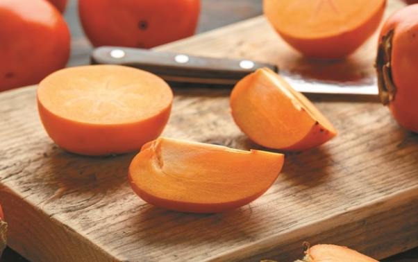 一顆柿子卡路里