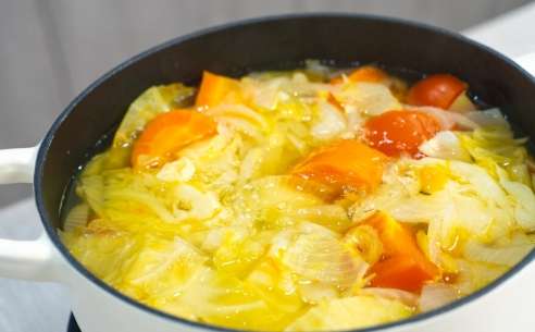 哈佛蔬菜湯飲用時間