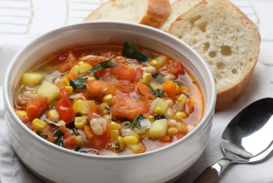 哈佛蔬菜湯好處