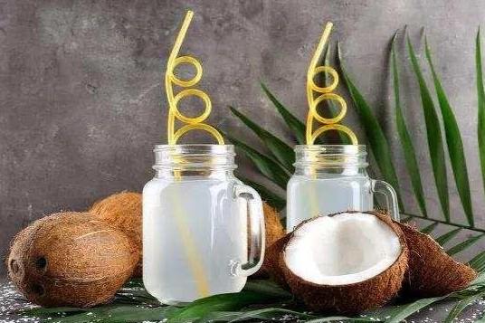 椰子水飲用建議