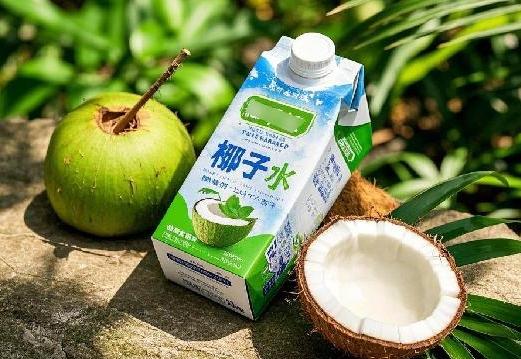 斷食期間椰子水