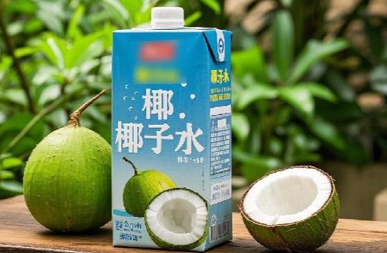 椰子水健康好處