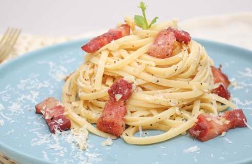 清炒義大利麵調味技巧