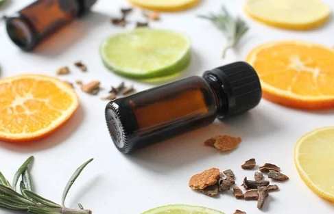 精油混合使用方法