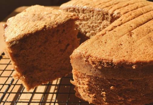 海綿蛋糕製作技巧