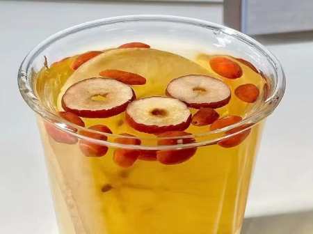 蘋果麥冬紅棗茶功效