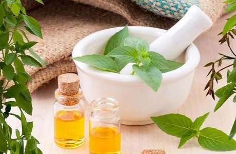 芳香療法自製