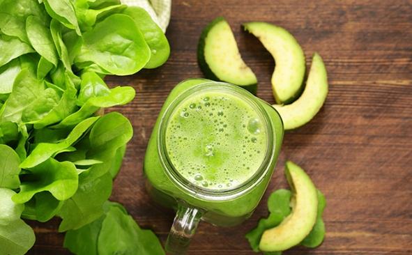 綠拿鐵最佳時間