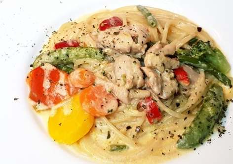 義大利麵分量測量