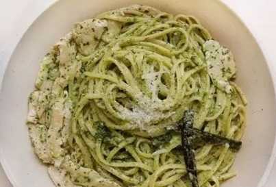 健康義大利麵食譜