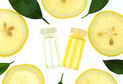 檸檬精油美白功效