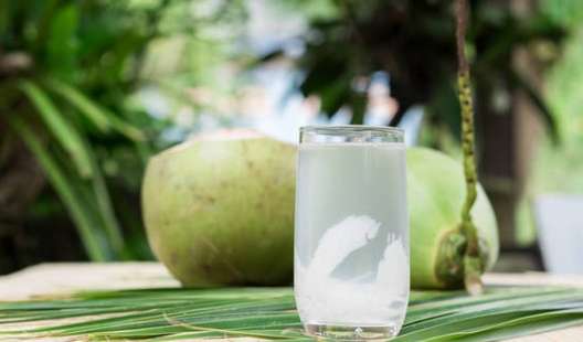 椰子水副作用