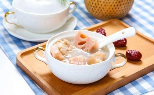 清肝排毒湯水做法