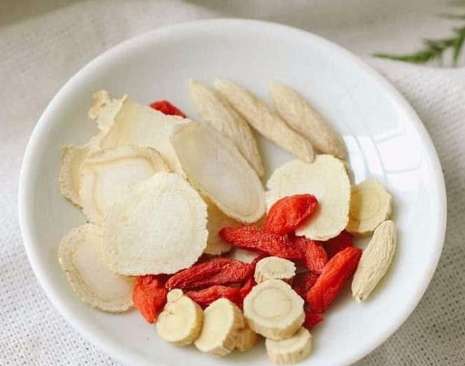 黃芪麥冬茯苓煮法