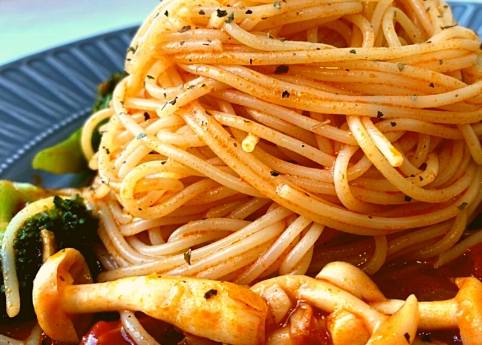 義大利麵分量測量