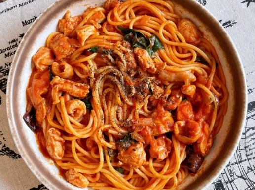 一人份義大利麵怎麼煮